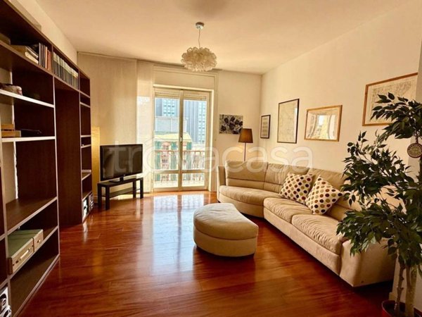 appartamento in affitto a Milano in zona Porta Nuova