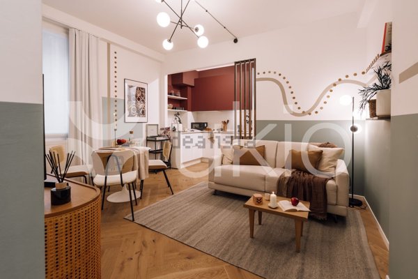 appartamento in affitto a Milano in zona Sempione