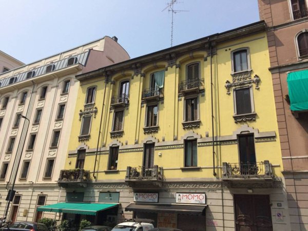 appartamento in affitto a Milano in zona Porta Romana