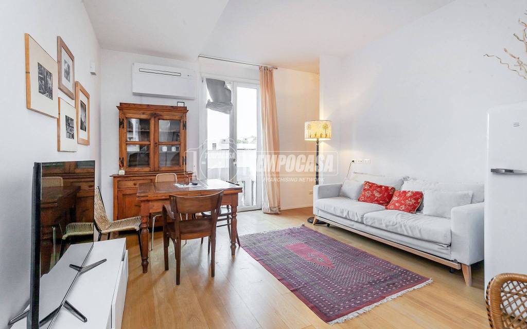 appartamento in affitto a Milano in zona Isola