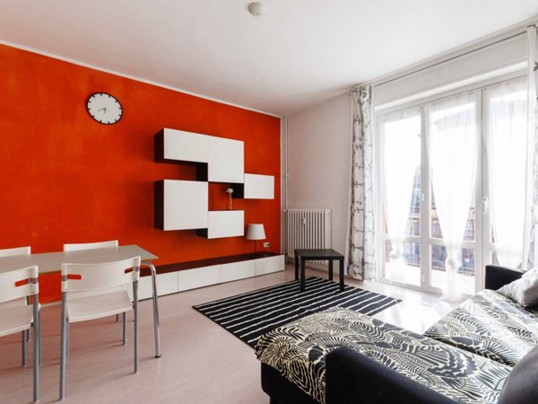 appartamento in affitto a Milano in zona Ghisolfa