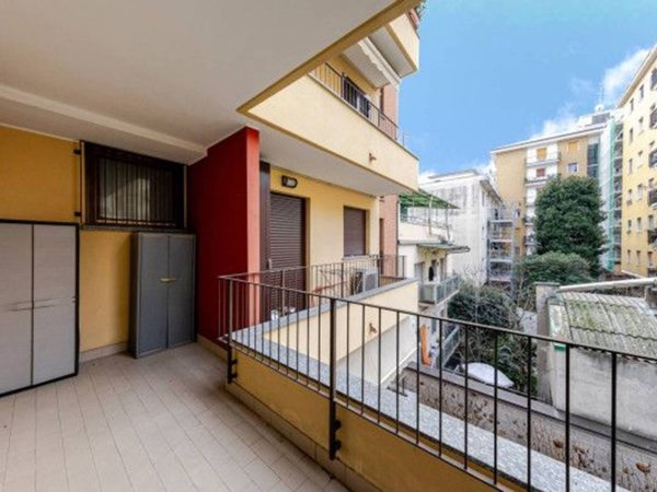 appartamento in affitto a Milano in zona Gorla