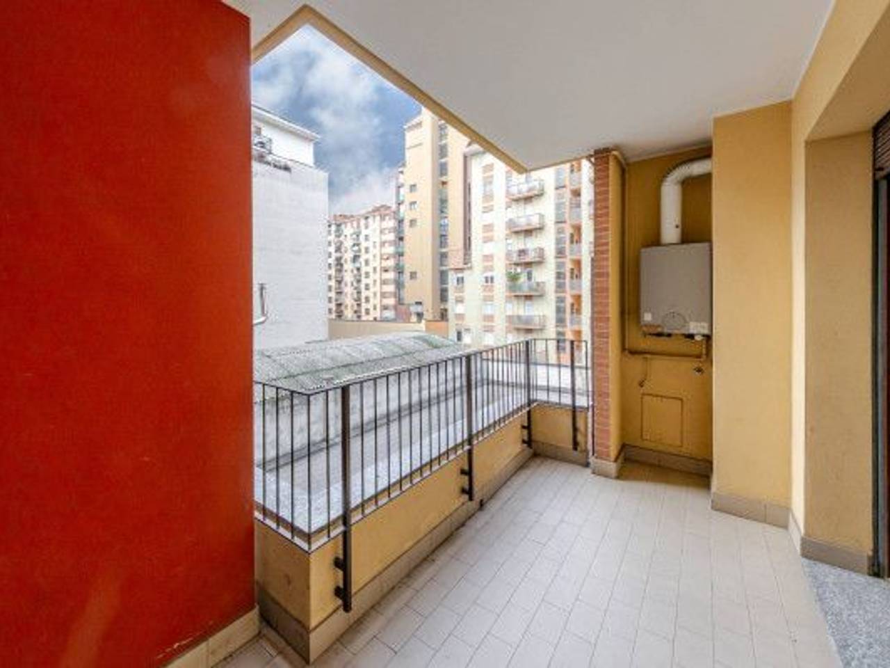 appartamento in affitto a Milano in zona Gorla