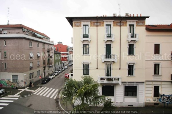 appartamento in affitto a Milano in zona Dergano