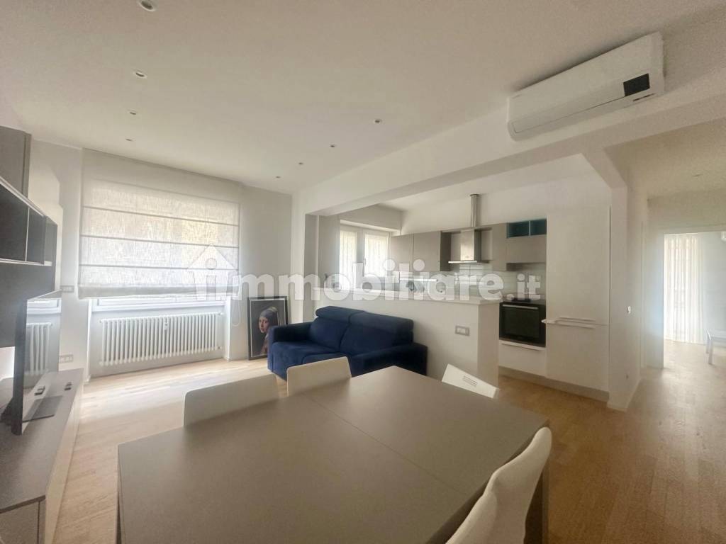 appartamento in affitto a Milano in zona Affori