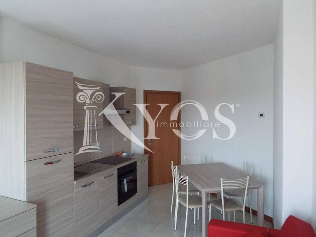 appartamento in affitto a Milano in zona Bovisa