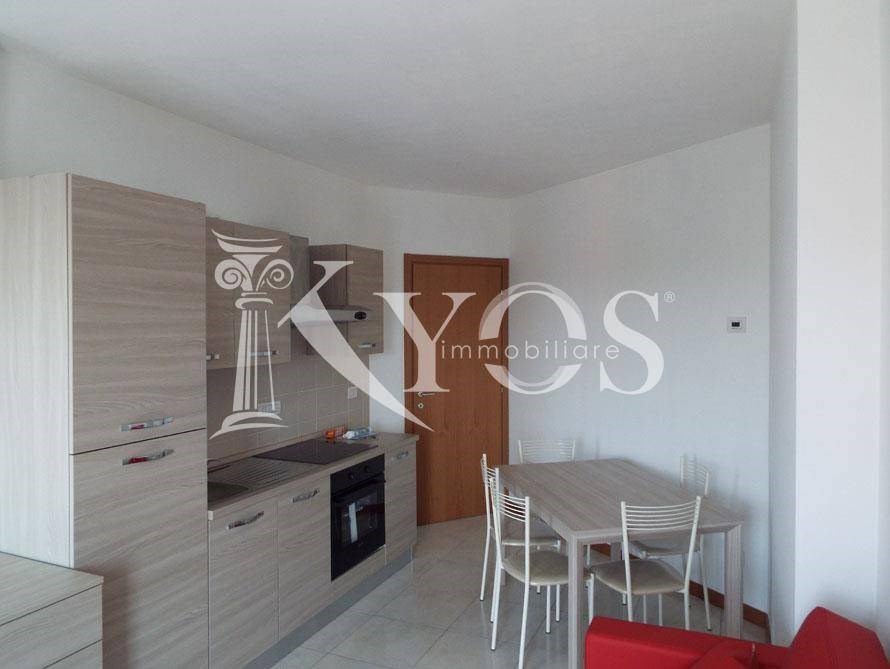 appartamento in affitto a Milano in zona Bovisa