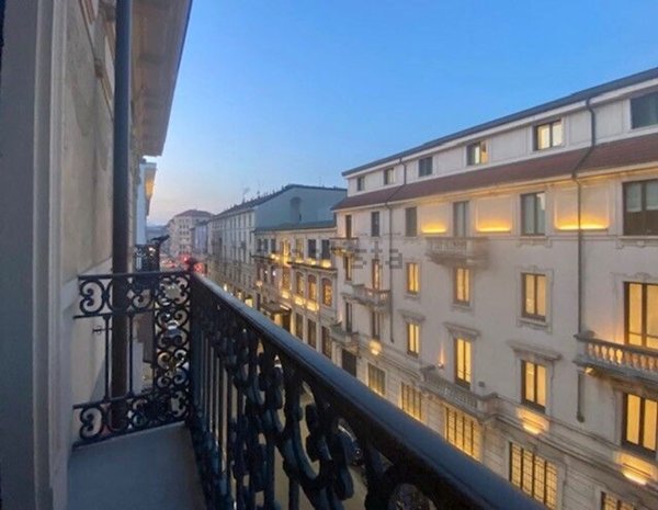 appartamento in affitto a Milano in zona Cinque Giornate