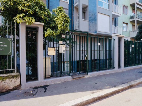 appartamento in affitto a Milano in zona Porta Romana