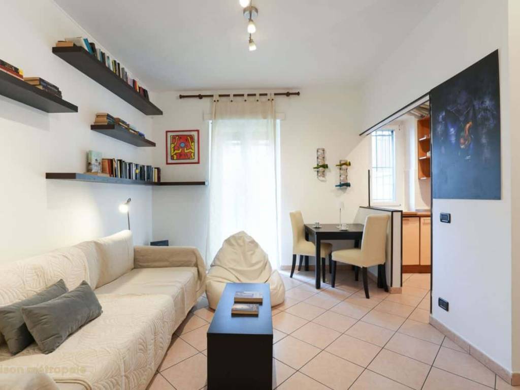appartamento in affitto a Milano in zona Ortica