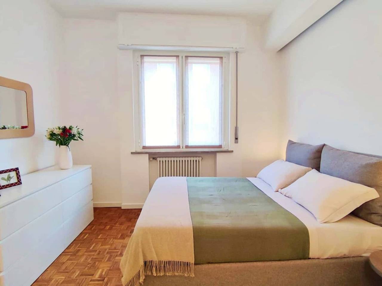 appartamento in affitto a Milano in zona Ghisolfa