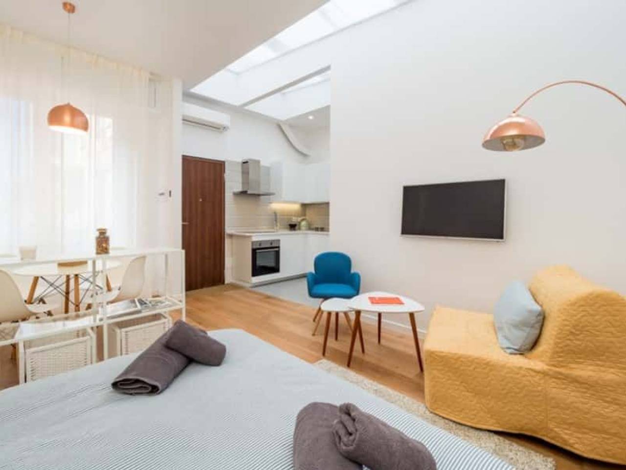 appartamento in affitto a Milano in zona Casoretto