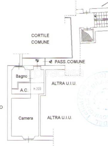 appartamento in affitto a Milano in zona Bocconi