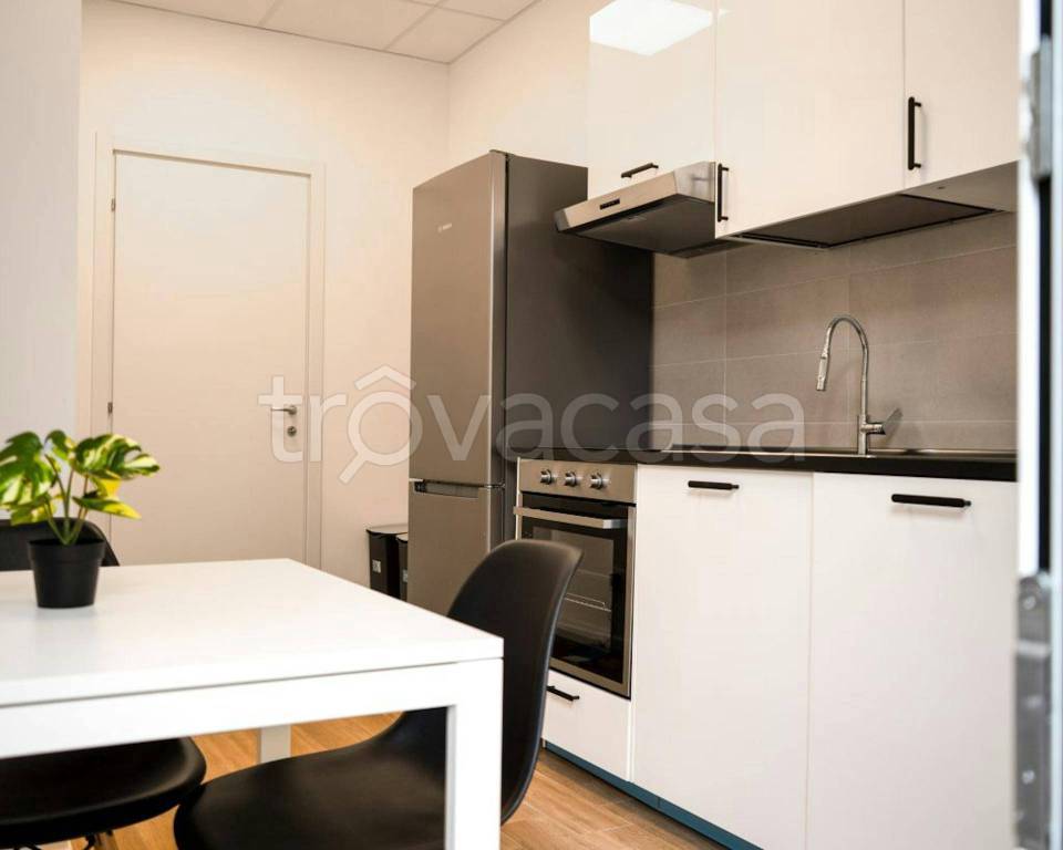 appartamento in affitto a Milano in zona Porta Romana