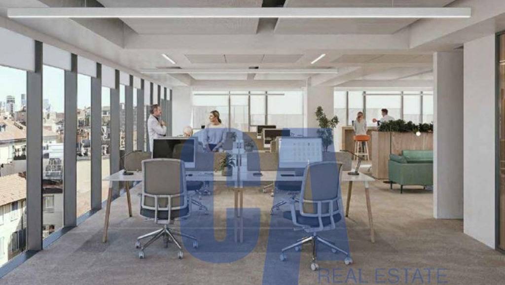 appartamento in affitto a Milano in zona Sempione