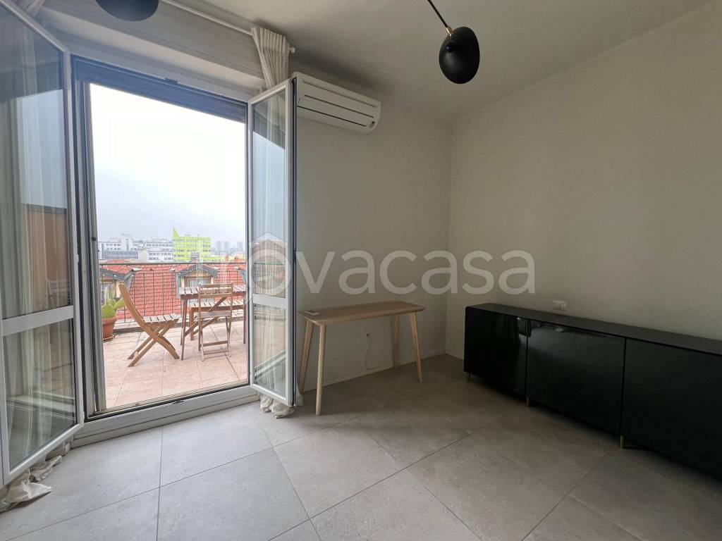 appartamento in affitto a Milano in zona Bovisa
