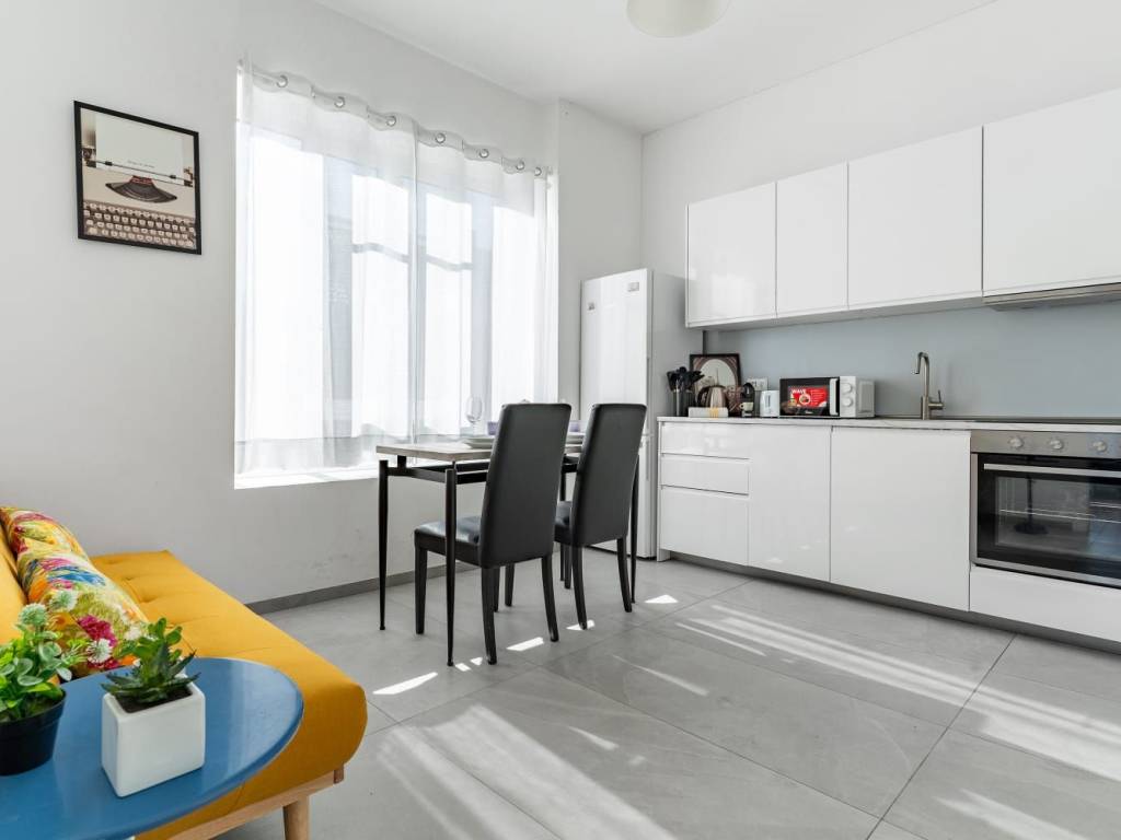 appartamento in affitto a Milano in zona Chiesa Rossa