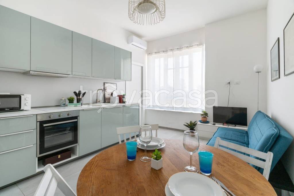 appartamento in affitto a Milano in zona Gratosoglio