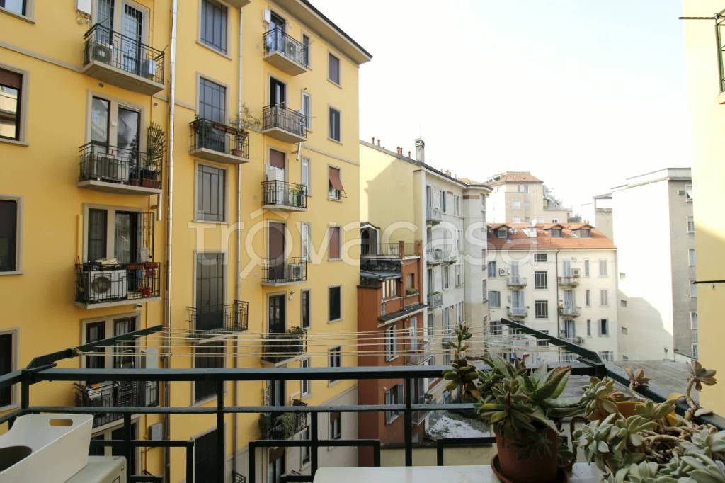 appartamento in affitto a Milano in zona Città Studi