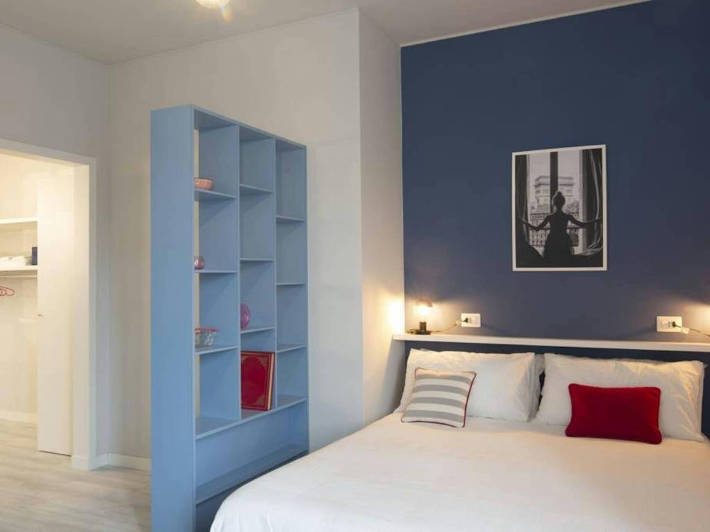 appartamento in affitto a Milano in zona Centro Direzionale