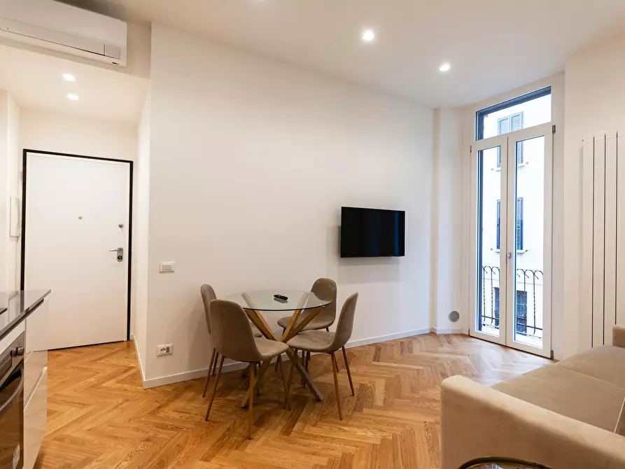 appartamento in affitto a Milano in zona Porta Romana