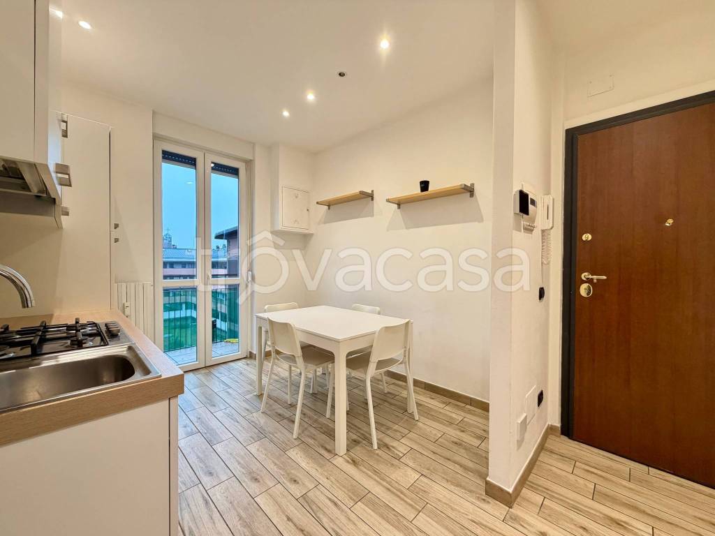 appartamento in affitto a Milano