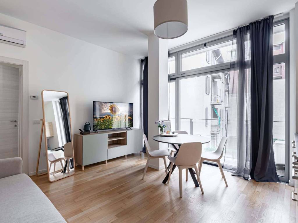 appartamento in affitto a Milano