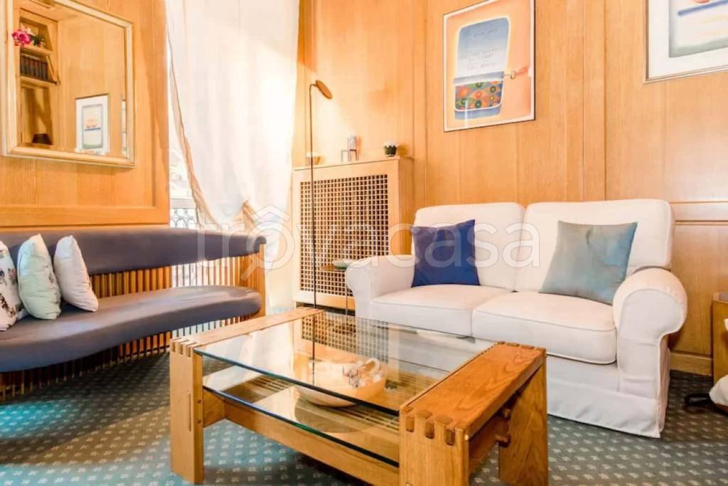 appartamento in affitto a Milano in zona Brera