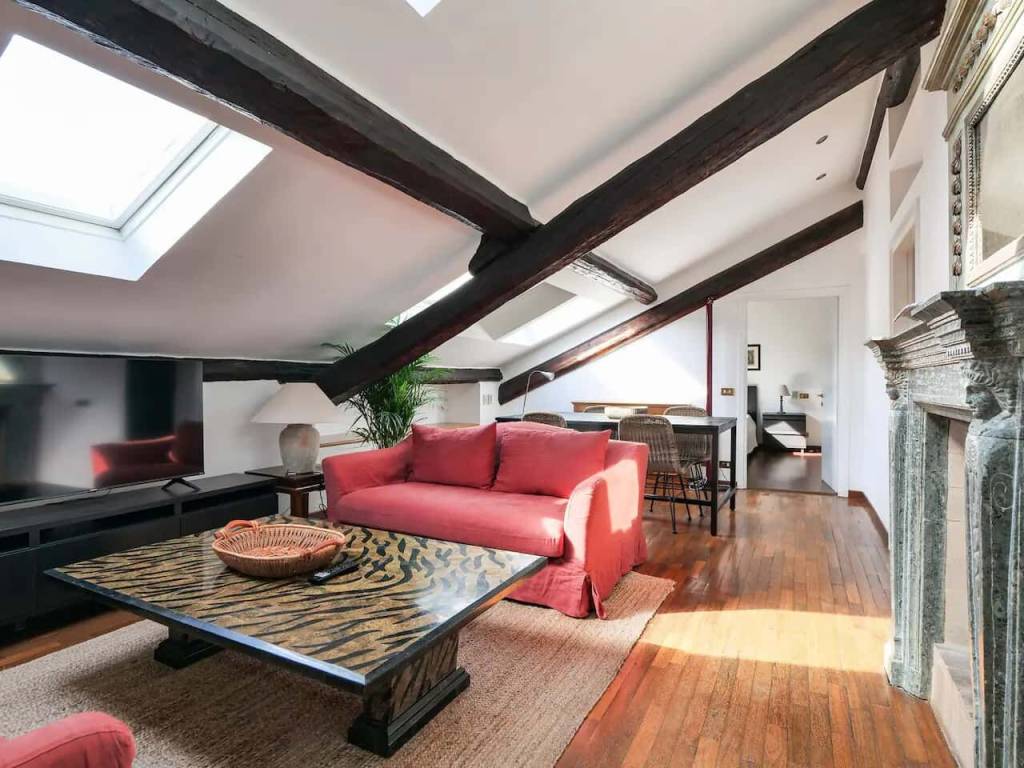 appartamento in affitto a Milano in zona Porta Venezia