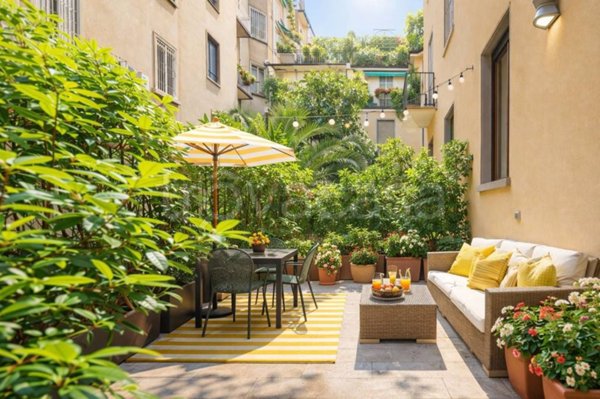 appartamento in affitto a Milano in zona Centro Direzionale