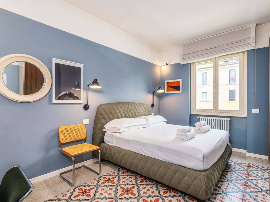 appartamento in affitto a Milano in zona Porta Romana