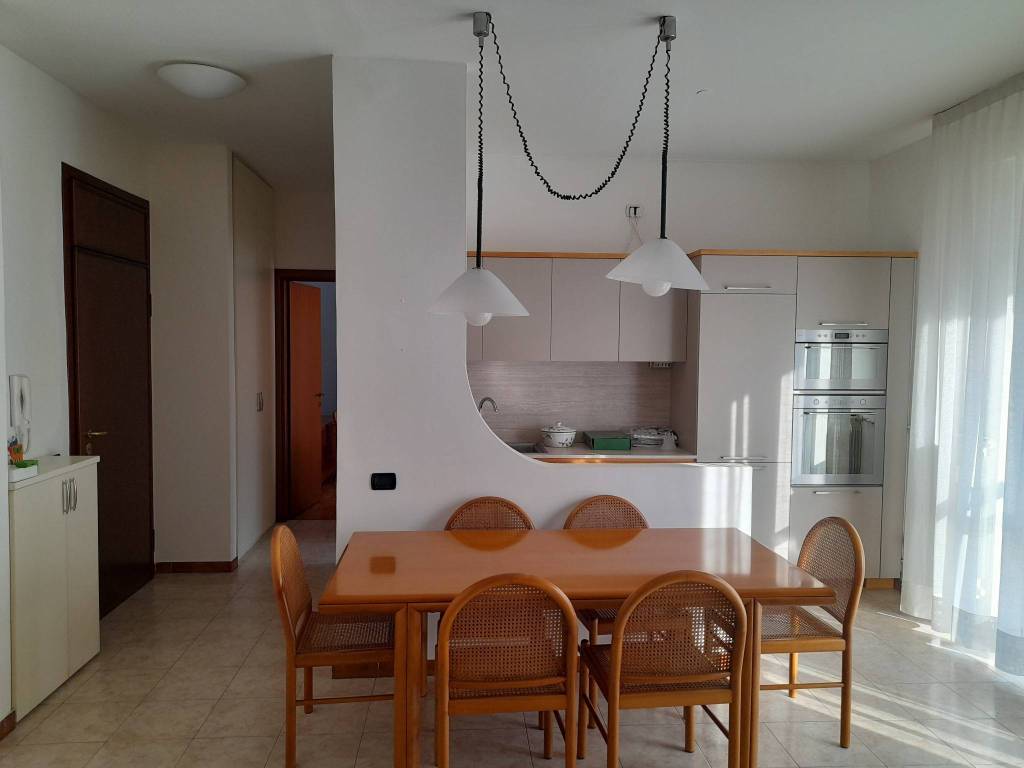 appartamento in affitto a Milano in zona San Siro