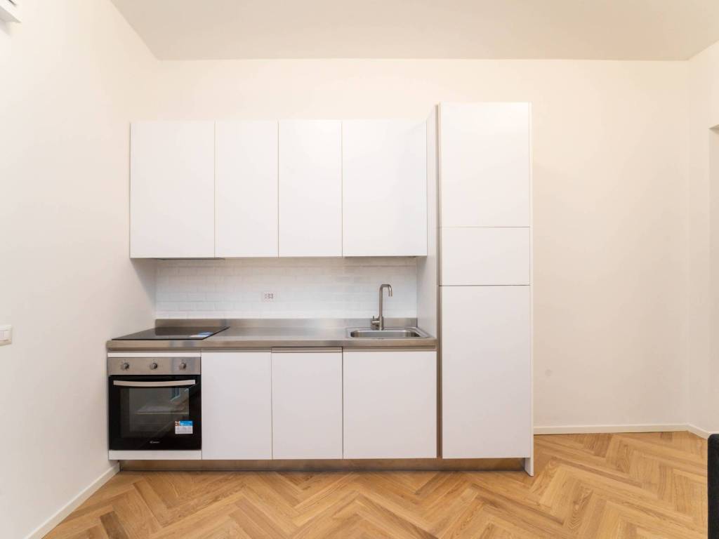 appartamento in affitto a Milano in zona Maggiolina