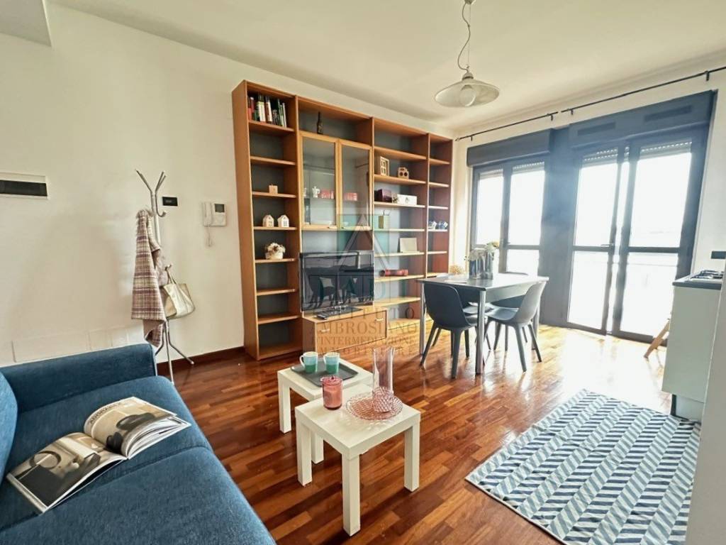 appartamento in affitto a Milano in zona Porta Romana