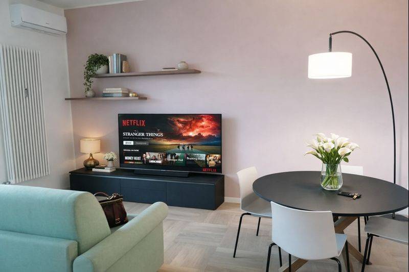 appartamento in affitto a Milano in zona Centro Direzionale