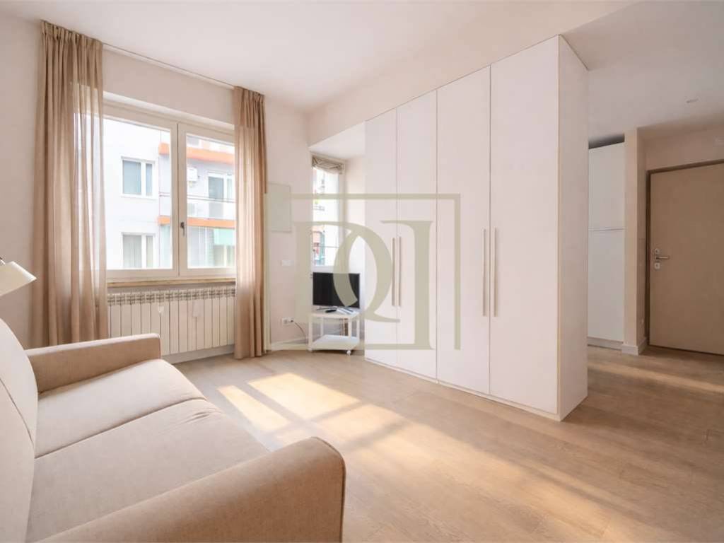 appartamento in affitto a Milano in zona Sempione