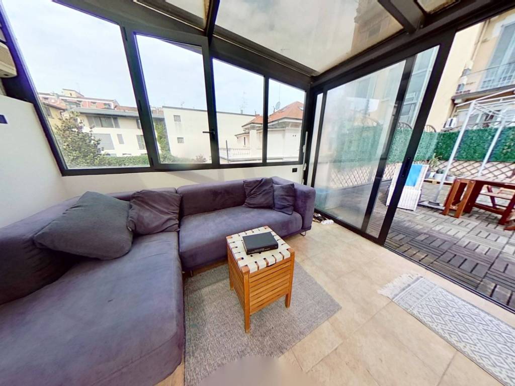 appartamento in affitto a Milano in zona Chiesa Rossa