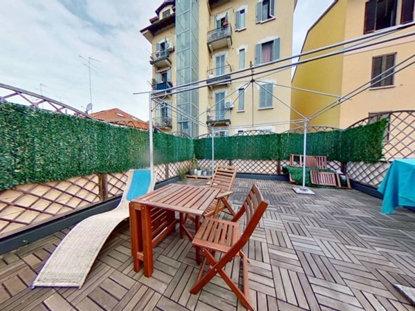 appartamento in affitto a Milano in zona Chiesa Rossa