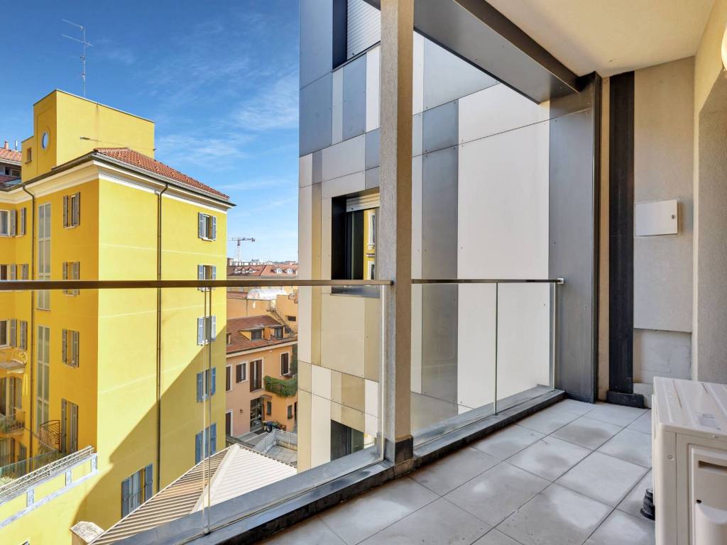 appartamento in affitto a Milano in zona Porta Romana