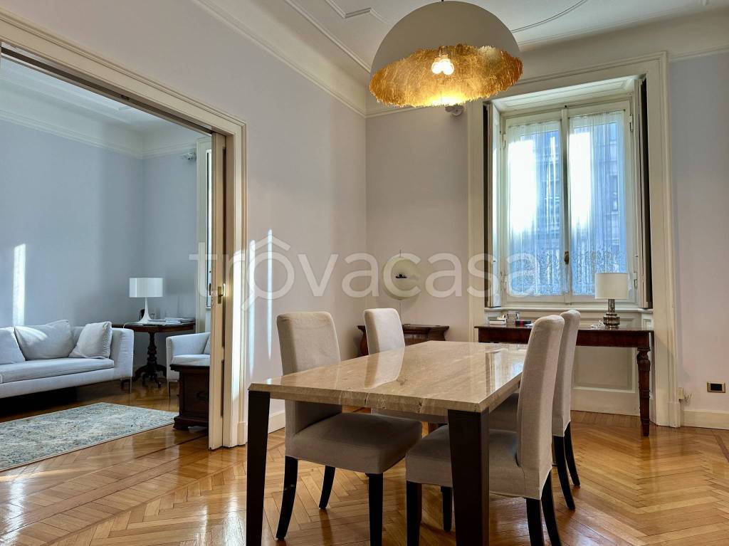 appartamento in affitto a Milano