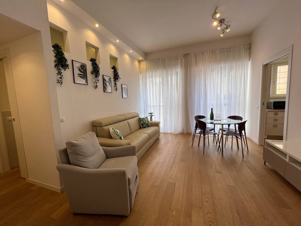 appartamento in affitto a Milano in zona Solari