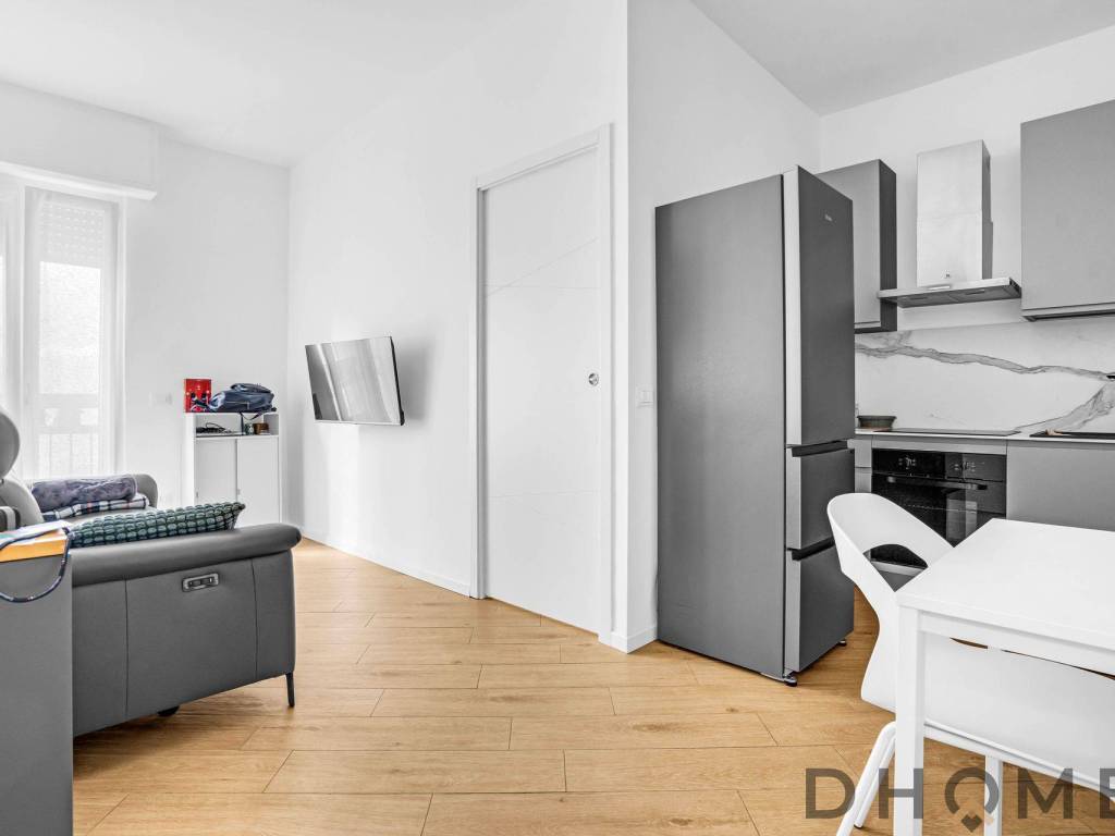 appartamento in affitto a Milano in zona Bovisa