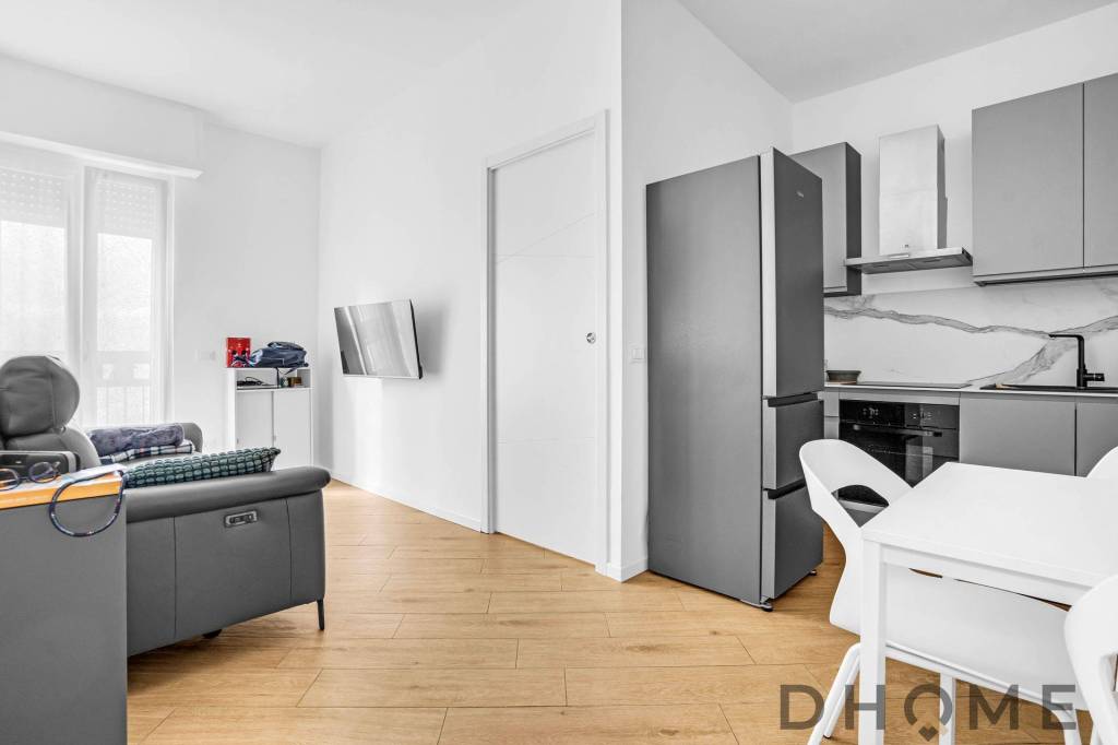 appartamento in affitto a Milano in zona Quarto Oggiaro