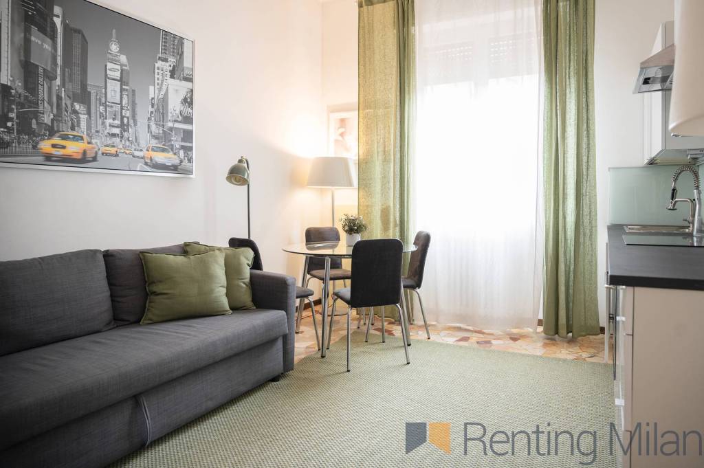 appartamento in affitto a Milano