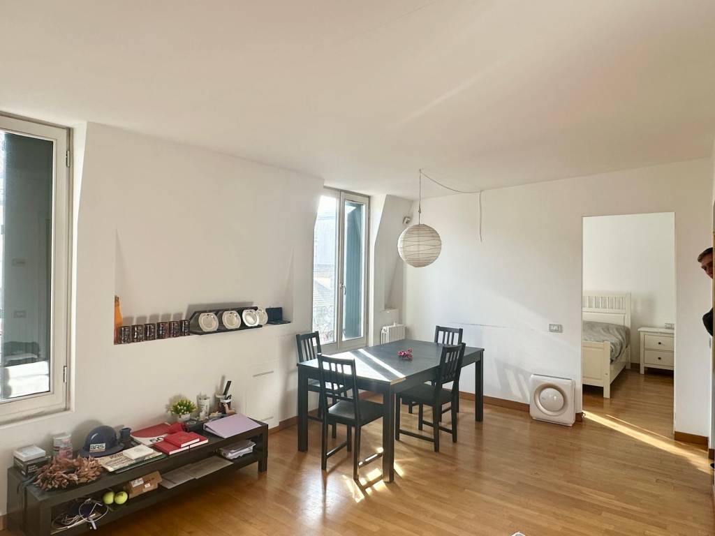 appartamento in affitto a Milano in zona Cadorna