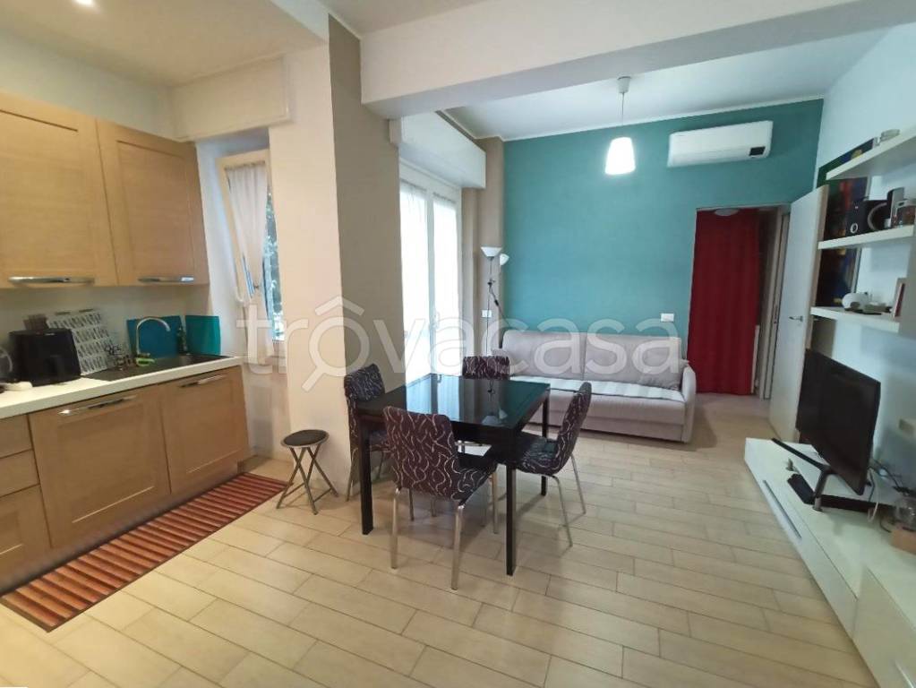 appartamento in affitto a Milano in zona Porta Genova