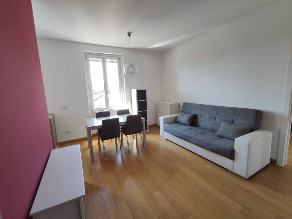 appartamento in affitto a Milano in zona Porta Romana