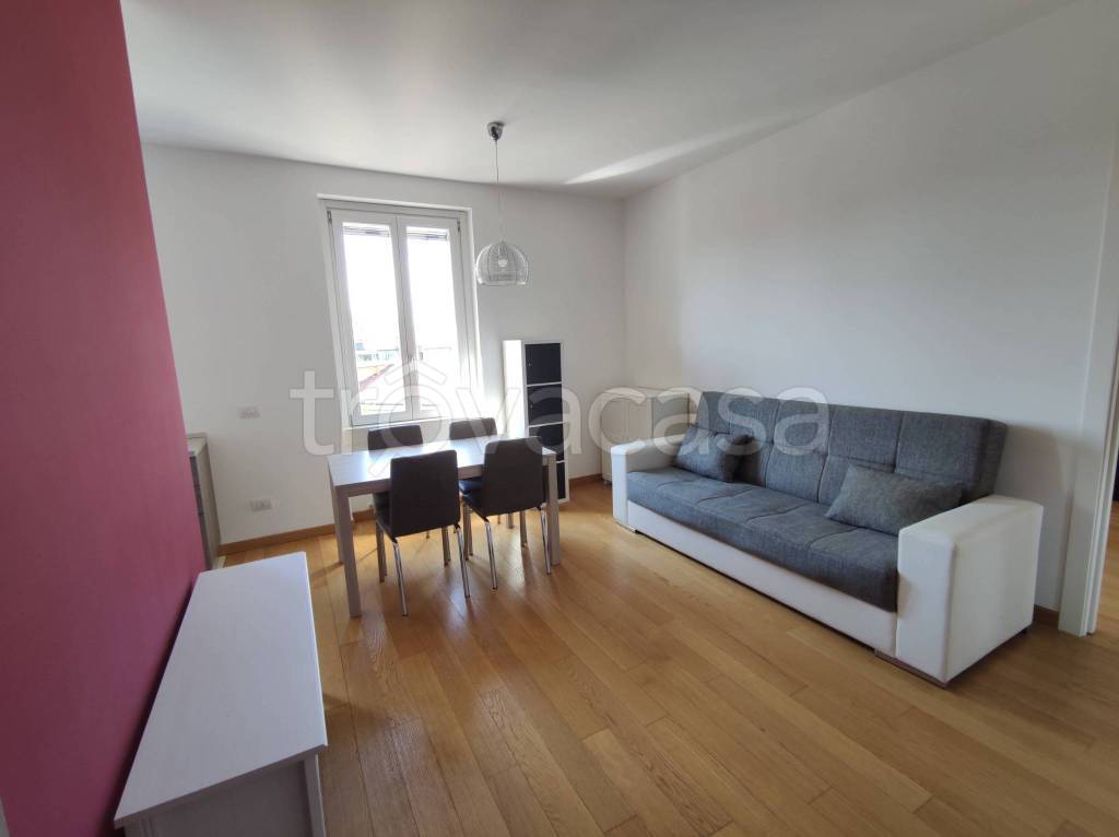 appartamento in affitto a Milano in zona Porta Romana