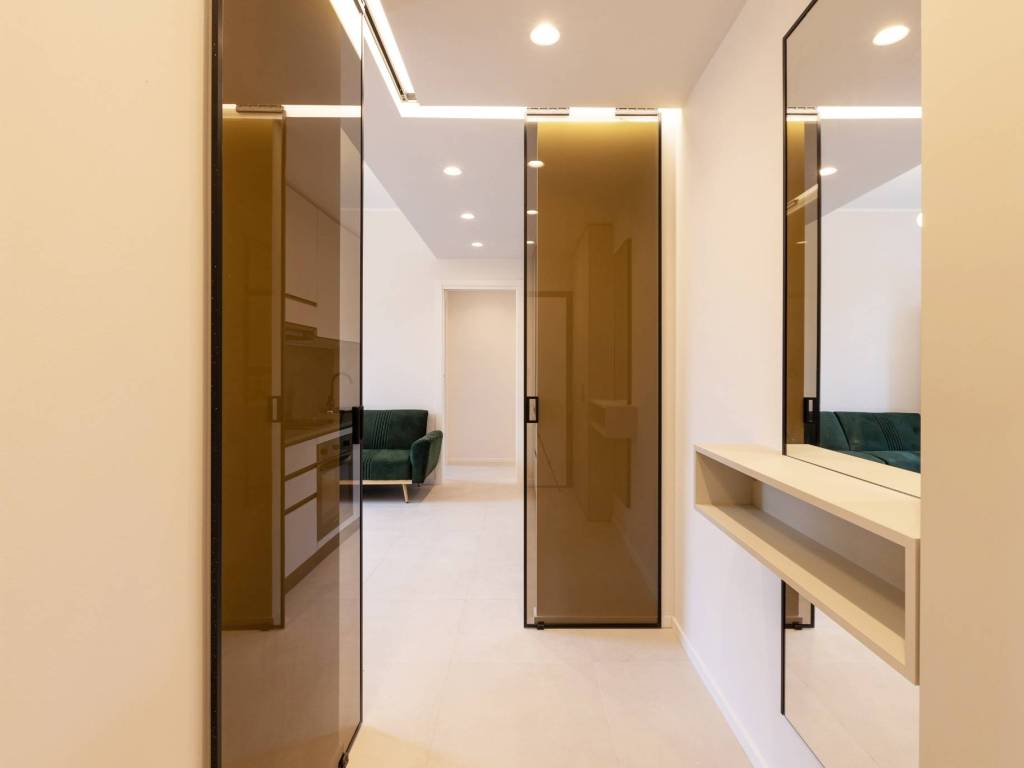 appartamento in affitto a Milano in zona Bicocca