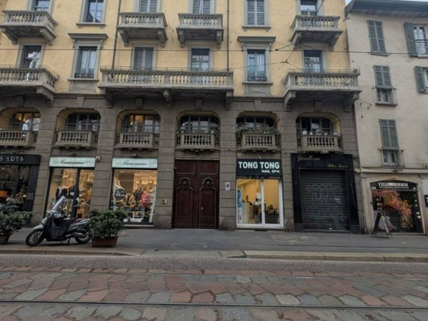 appartamento in affitto a Milano in zona Cadorna